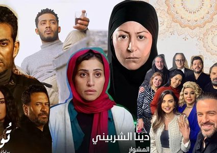 تقييم لمسلسلات رمضان بعد نصف شهر من عرضها