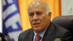 الرجوب يتلقى برقية شكر من رئيس الاتحاد الأردني لكرة القدم