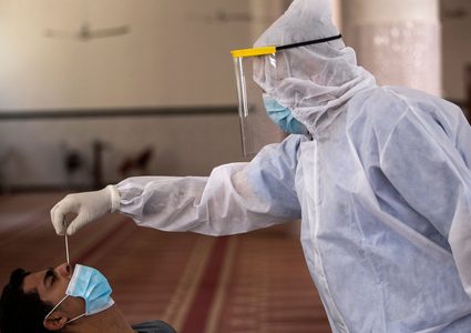 الصحة: 258 إصابة بفيروس كورونا خلال الأسبوع الماضي