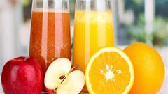10 أنواع من العصائر المفيدة للصائمين في رمضان