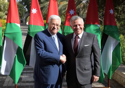 اتصال هاتفي بين الرئيس والعاهل الأردني يبحث التصعيد الإسرائيلي في القدس