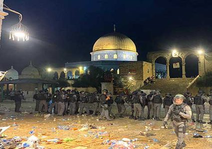 الرئيس الجزائري ونظيره الروسي يبحثان تطورات الأوضاع في فلسطين
