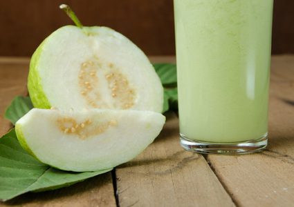 عصير الجوافة