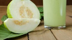 عصير الجوافة