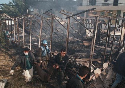 26 عاما على مجزرة قانا