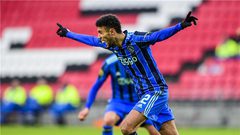 برشلونة ينسحب من صفقة نجم المغرب