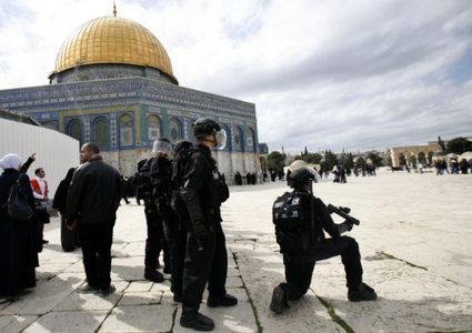 الخارجية الأميركية: نؤكد ضرورة الحفاظ على الأماكن المقدسة بالقدس