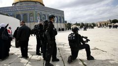 الخارجية الأميركية: نؤكد ضرورة الحفاظ على الأماكن المقدسة بالقدس