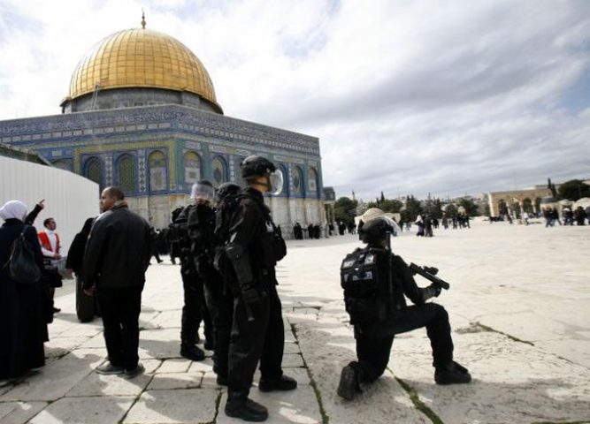 الخارجية الأميركية: نؤكد ضرورة الحفاظ على الأماكن المقدسة بالقدس
