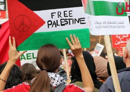 الولايات المتحدة: تواصل الفعاليات المنددة بالعدوان الإسرائيلي على الأقصى