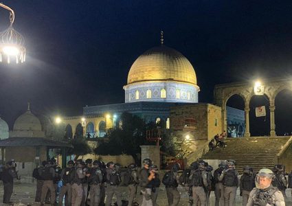 مراجع لبنانية تدين العدوان الإسرائيلي على القدس والأقصى