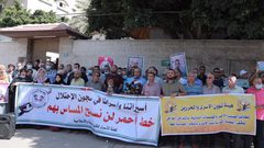 طولكرم: مطالبات بالتدخل العاجل لإنقاذ الأسرى في سجون الاحتلال