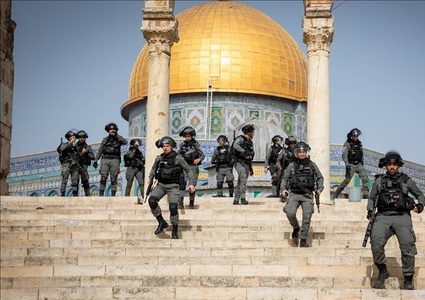 ‎الإمارات تستدعي السفير الإسرائيلي للاحتجاج على أحداث الأقصى