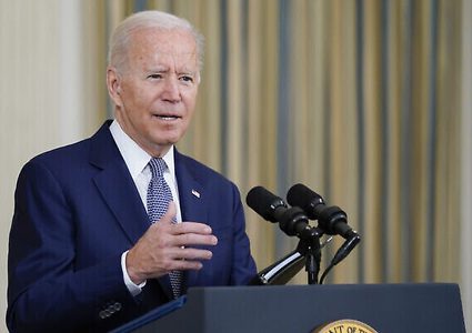 البيت الأبيض: "لا خطط" لدى الرئيس بايدن لزيارة أوكرانيا