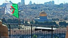 الرئيس الجزائري: على المجتمع الدولي التحرك بسرعة لحماية الفلسطينيين