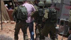 الاحتلال يعتقل 8 مواطنين من بيت لحم