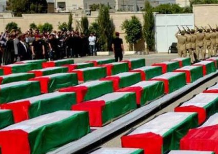 فعاليات جنين تطالب باسترداد جثامين الشهداء وتندد بعدوان الاحتلال على شعبنا