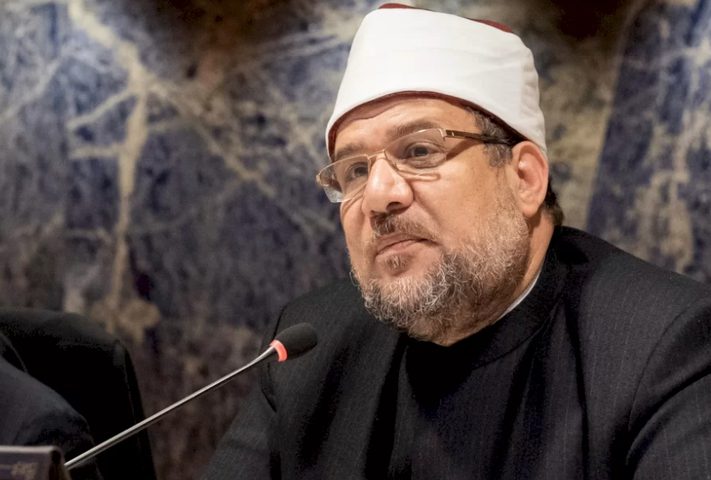وزير الأوقاف المصري: لا يمكن لأحد القبول أو السماح بتقسم "الأقصى"