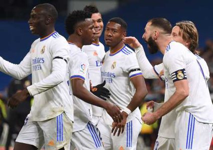 ريال مدريد يستبعد بيل من مواجهة أوساسونا