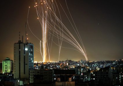 صافرات الإنذار تدوي في مستوطنات غلاف غزة