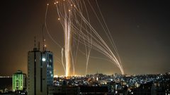 صافرات الإنذار تدوي في مستوطنات غلاف غزة