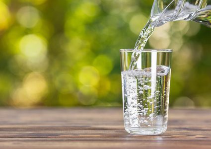 أهمية شرب الماء في رمضان