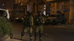 قوات الاحتلال تقتحم النبي صالح