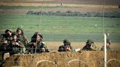 غزة: الاحتلال يطلق النار شرق المحافظة الوسطى