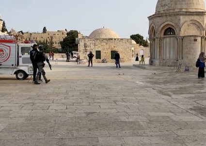 فنزويلا تدين انتهاكات الاحتلال في الأقصى وتؤكد التزامها بدعم القضية الفلسطينية