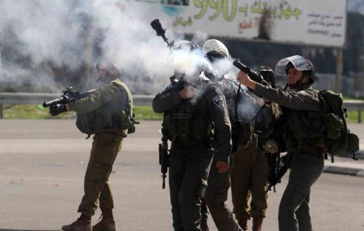 إصابة مواطن إثر اعتداء الاحتلال عليه شمال شرق القدس