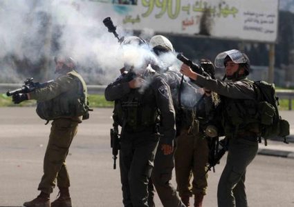 إصابة مواطن إثر اعتداء الاحتلال عليه شمال شرق القدس