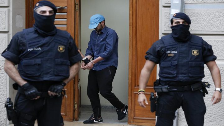 إسبانيا توقف برتغالياً مطلوباً من الإنتربول