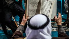 كيفية الاعتكاف في رمضان