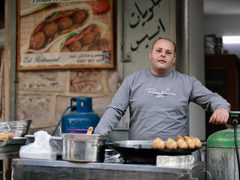 أجواء الأيام الرمضانية في مدينة نابلس 
تصوير عدي يعيش- عبود الظاهر