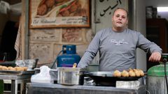 رمضان في نابلس له نكهة خاصة