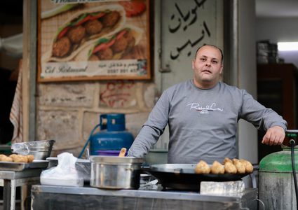 رمضان في نابلس له نكهة خاصة