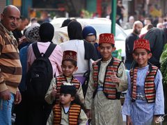 أجواء الأيام الرمضانية في مدينة نابلس 
تصوير عدي يعيش- عبود الظاهر