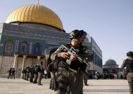 الاحتلال يفرج عن معتقلي الجمعة الماضية في "الأقصى" باستثناء 5 منهم