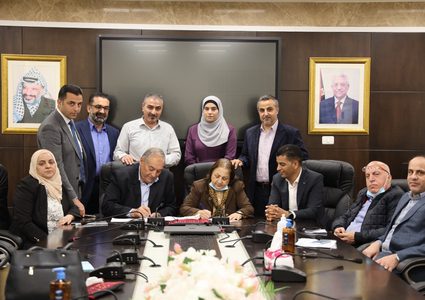 اتفاق يُنهي إضراب نقابة التمريض والقبالة