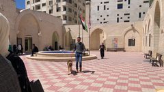 كلية الزراعة والطب البيطري تنظم "اليوم الطبي البيطري الاستشاري المفتوح"
 تصوير بتول ادريخ