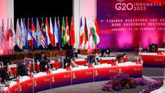 كندا: مجموعة العشرين لا تستطيع العمل في وجود روسيا