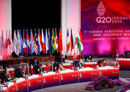 كندا: مجموعة العشرين لا تستطيع العمل في وجود روسيا