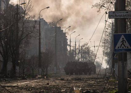 الدفاع الروسية تعلن بدء عودة الحياة لطبيعتها في ماريوبول