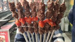 جولة في سوق المغازي وسط قطاع غزة