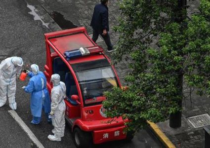 إصابة جديدة بالإيبولا شمال غربي الكونغو