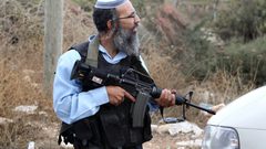 إصابة ثلاثة مواطنين برصاص المستوطنين ببلدة صوريف شمال الخليل