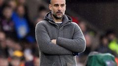 جوارديولا: نحن في ورطة أمام ريال مدريد