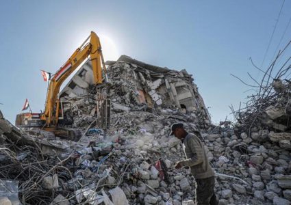 أبو حسنة: أونروا بدأت فعلياً بعملية إعادة إعمار قطاع غزة