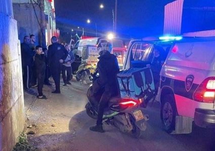 مقتل أمرأة في اللد على يد ابنها