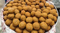 جولة في سوق دير البلح وسط قطاع غزة في الأواخر العشر من شهر رمضان المبارك.